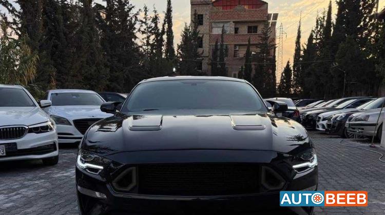 Ford Mustang 2018
