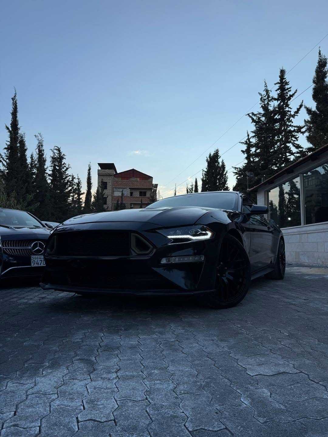 Ford Mustang 2018