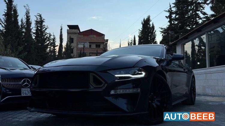 Ford Mustang 2018