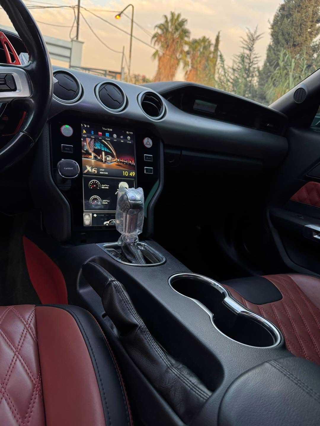 Ford Mustang 2018