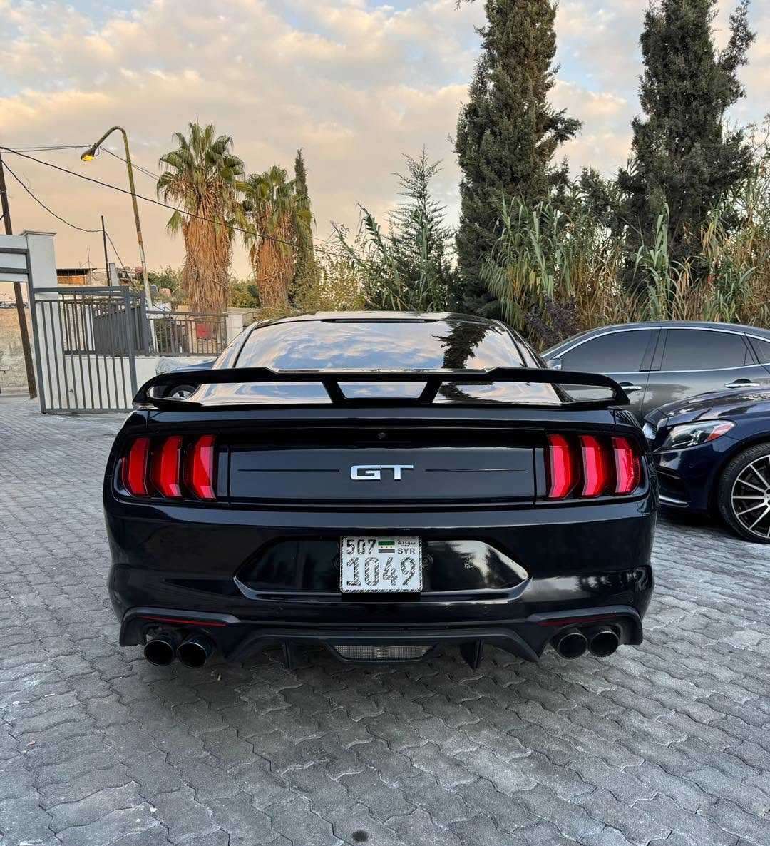 Ford Mustang 2018