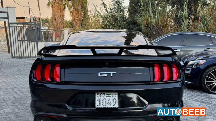 Ford Mustang 2018