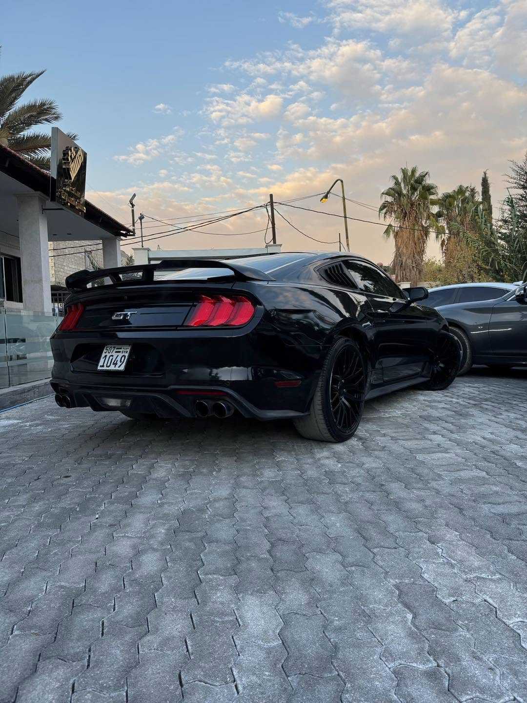 Ford Mustang 2018