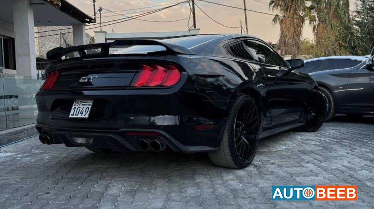 Ford Mustang 2018