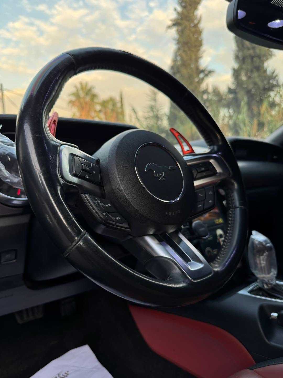 Ford Mustang 2018