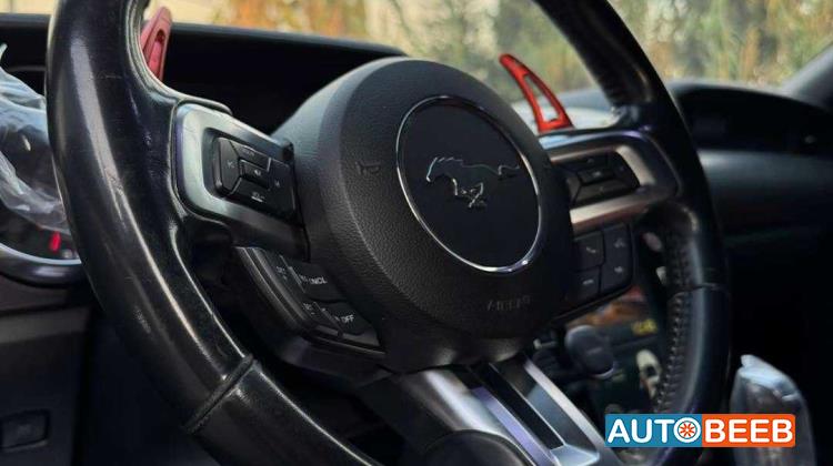 Ford Mustang 2018