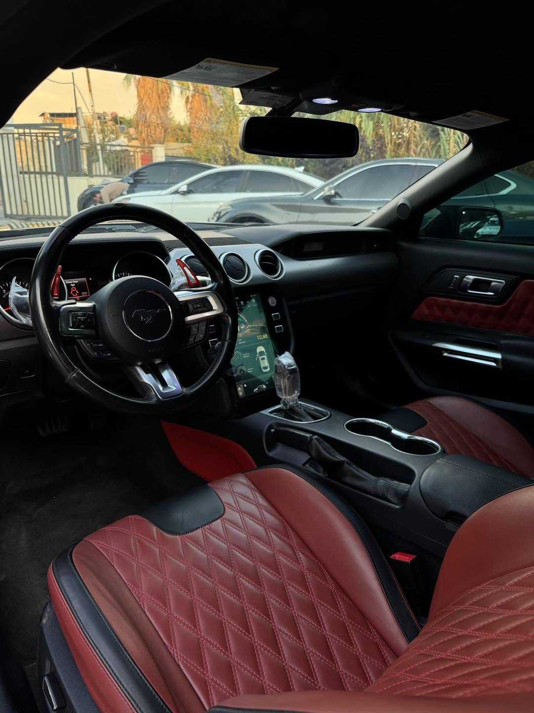 Ford Mustang 2018