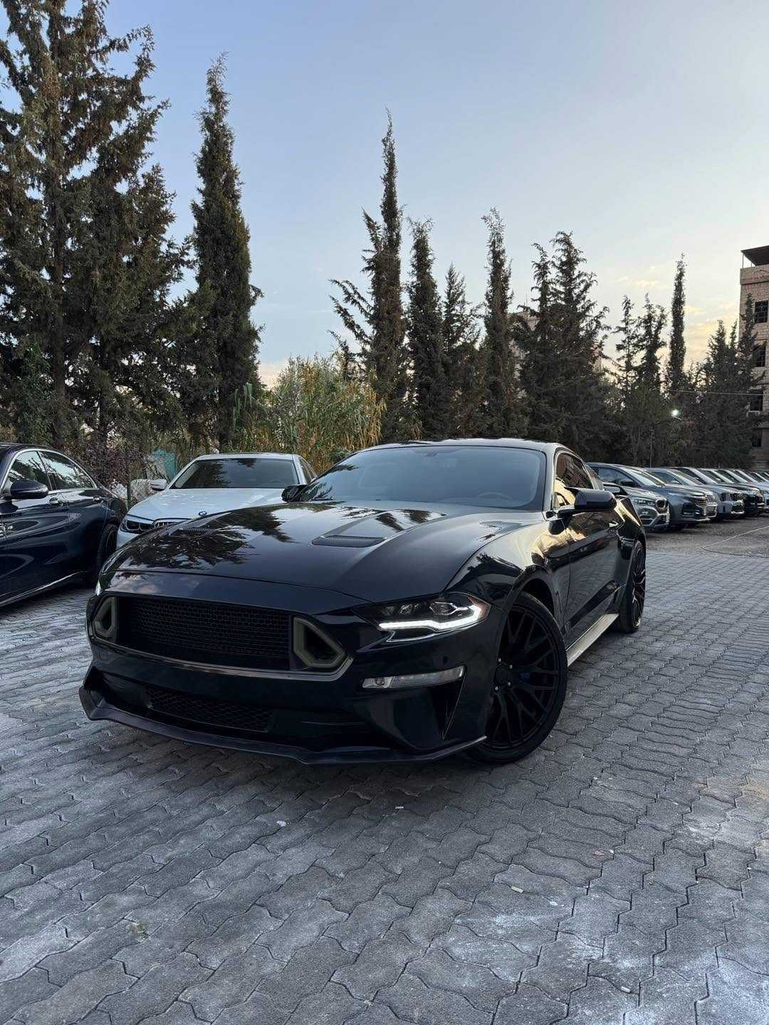 Ford Mustang 2018