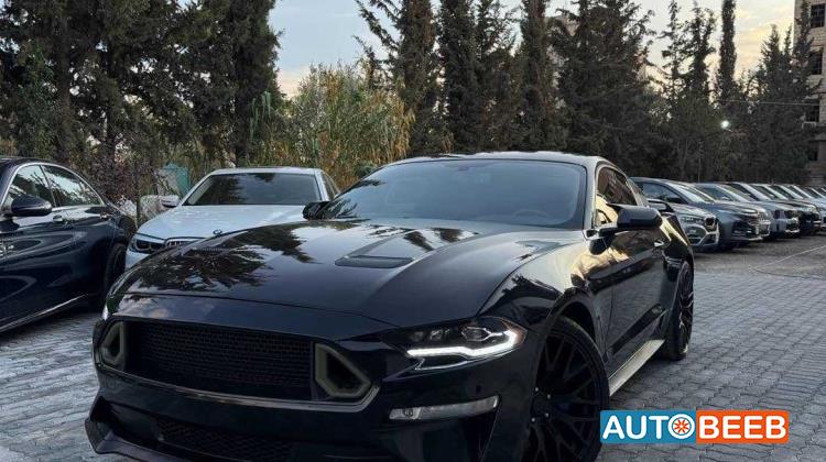 Ford Mustang 2018