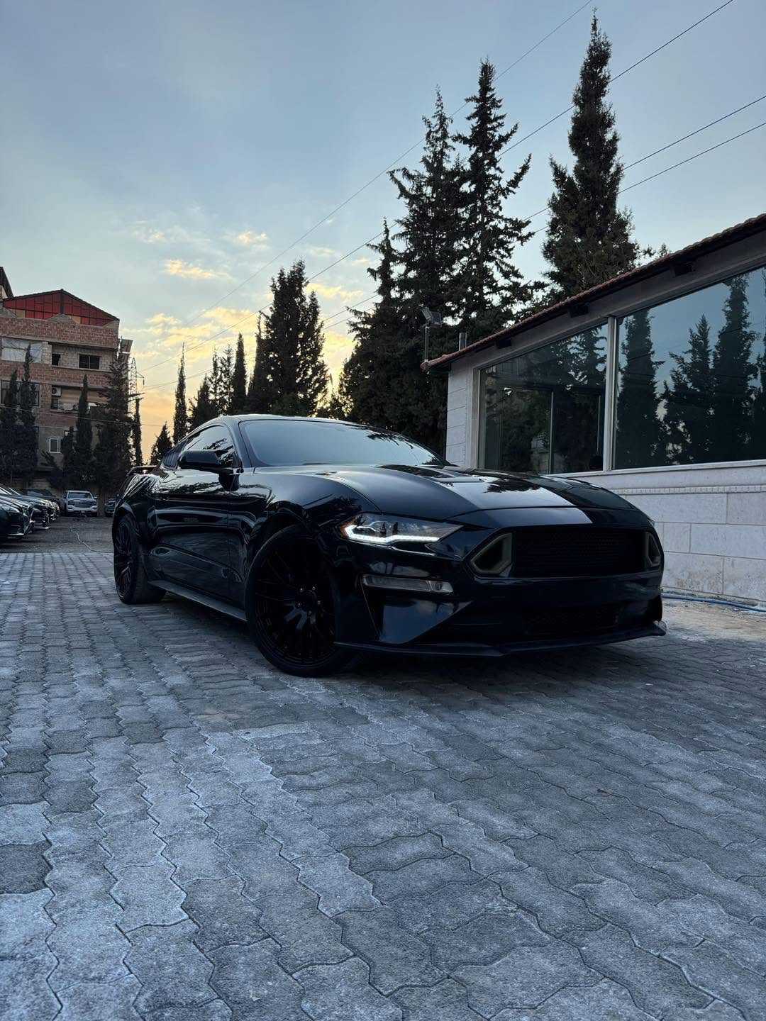 Ford Mustang 2018