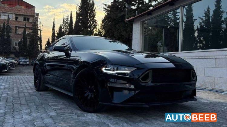 Ford Mustang 2018