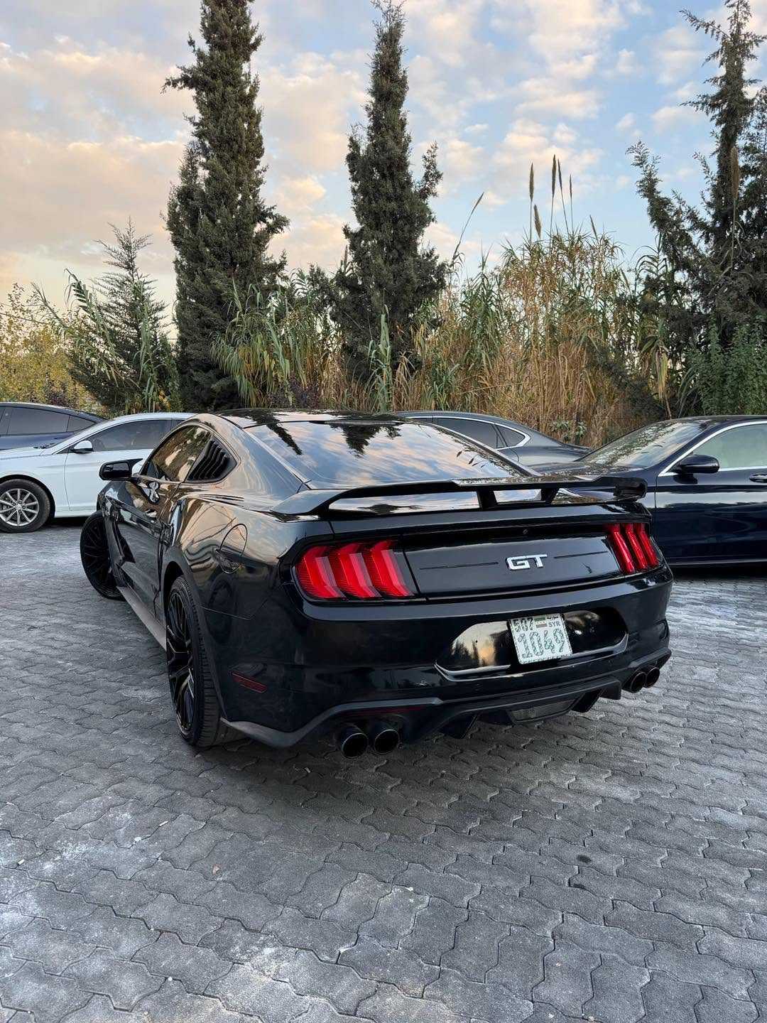 Ford Mustang 2018