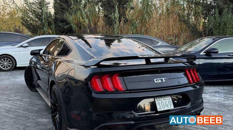 Ford Mustang 2018