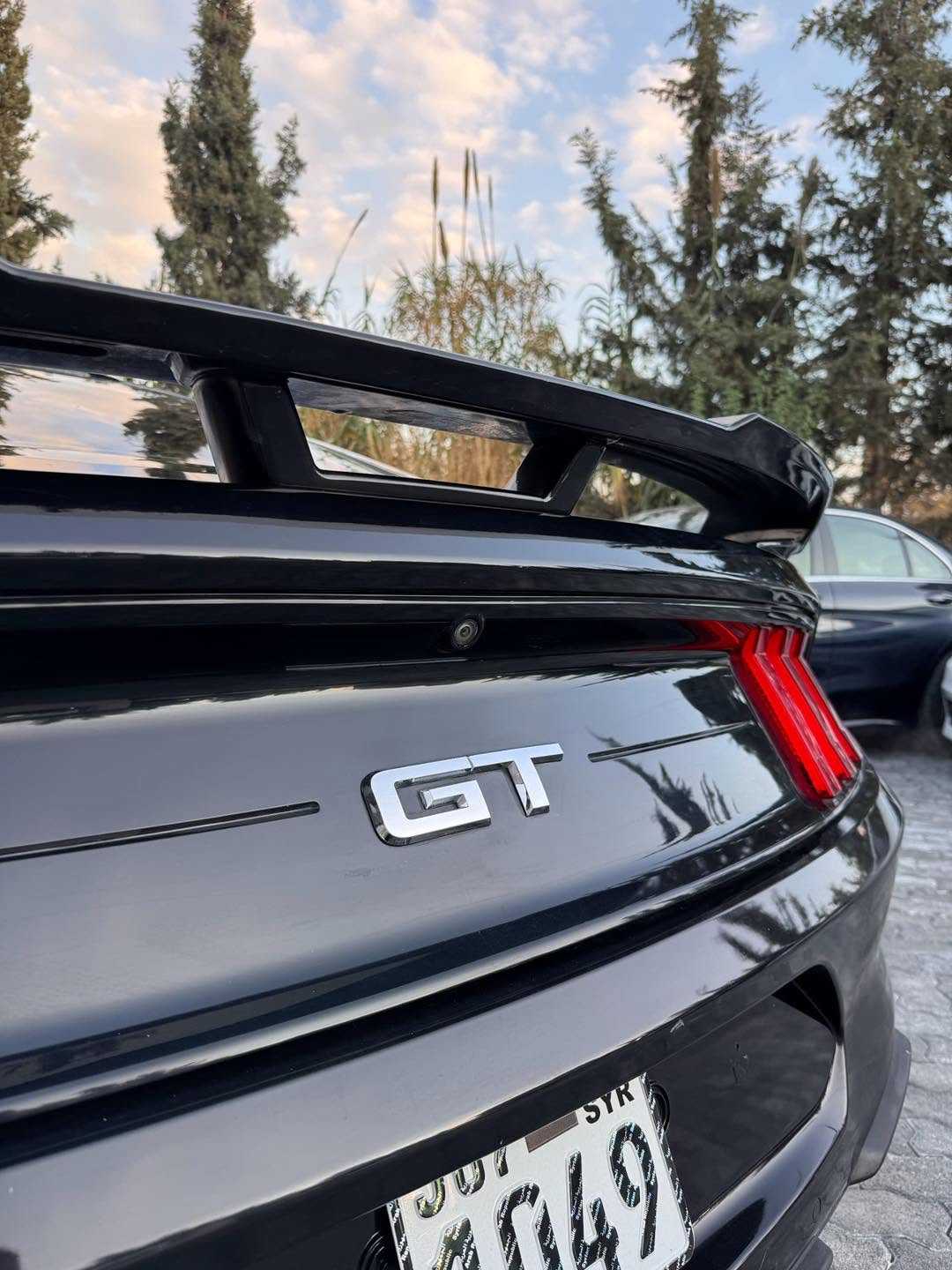 Ford Mustang 2018
