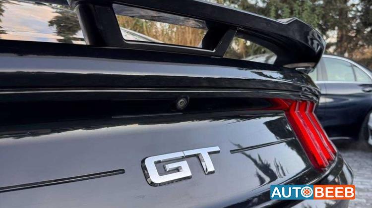 Ford Mustang 2018