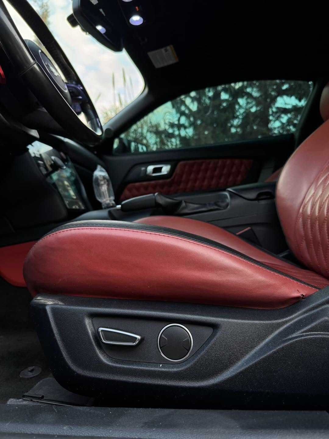 Ford Mustang 2018