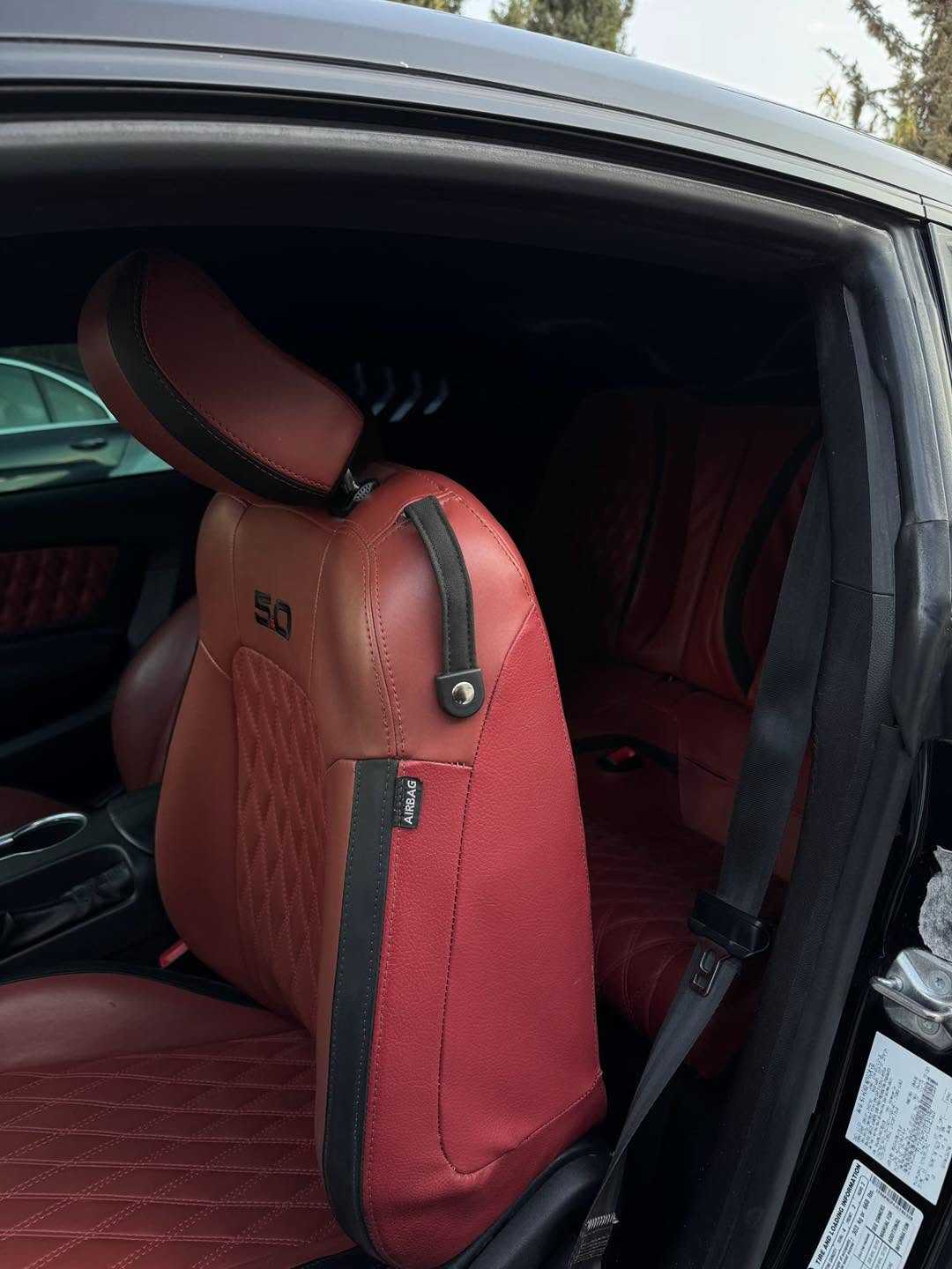 Ford Mustang 2018