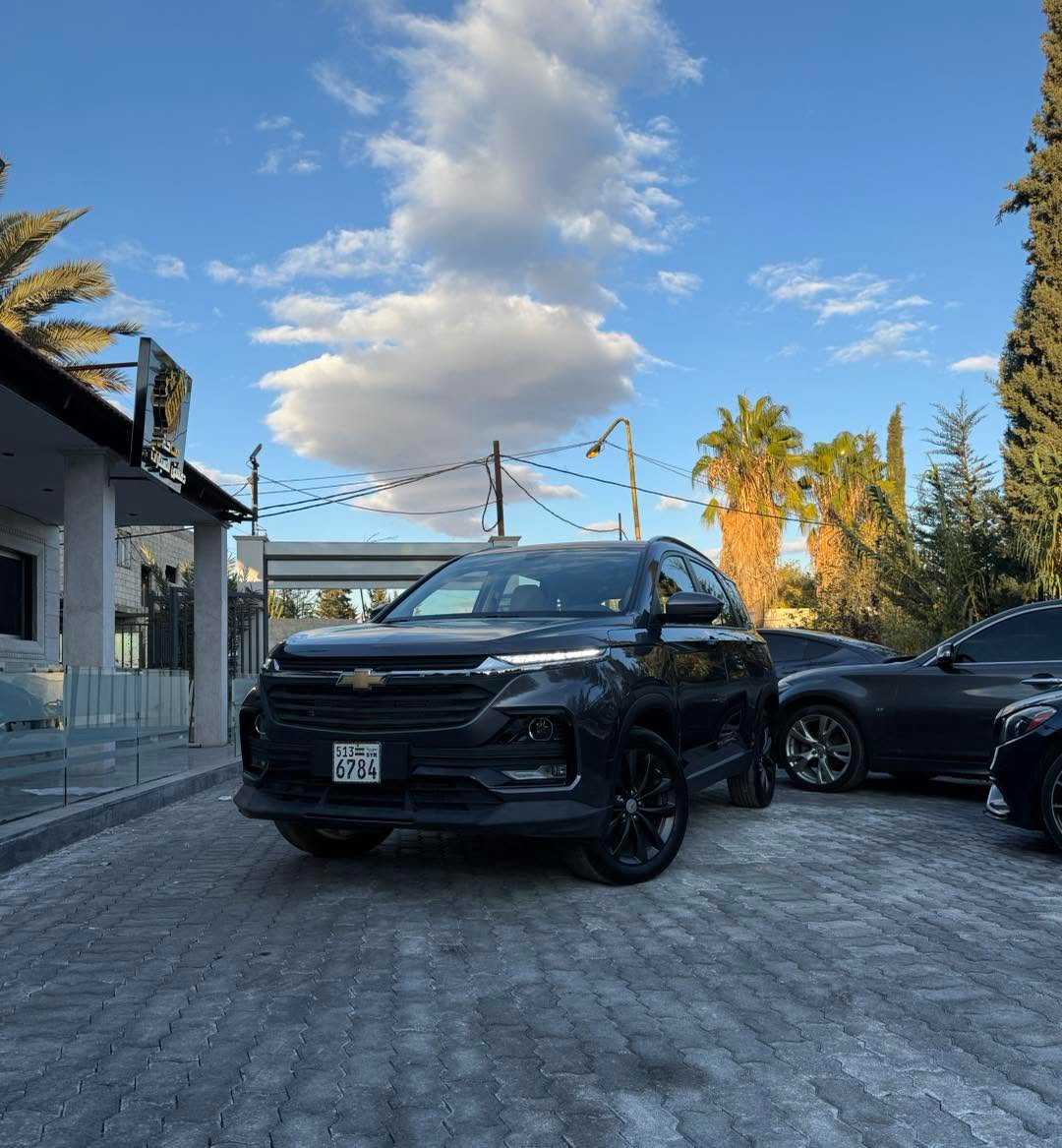 Chevrolet Captiva 2025