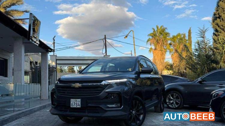 Chevrolet Captiva 2025