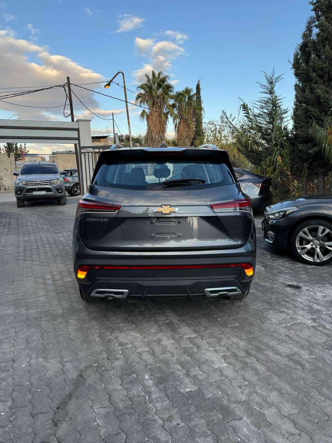 Chevrolet Captiva 2025