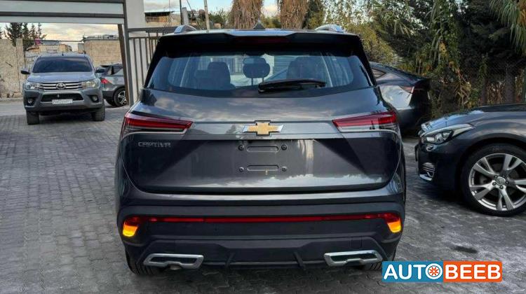 Chevrolet Captiva 2025