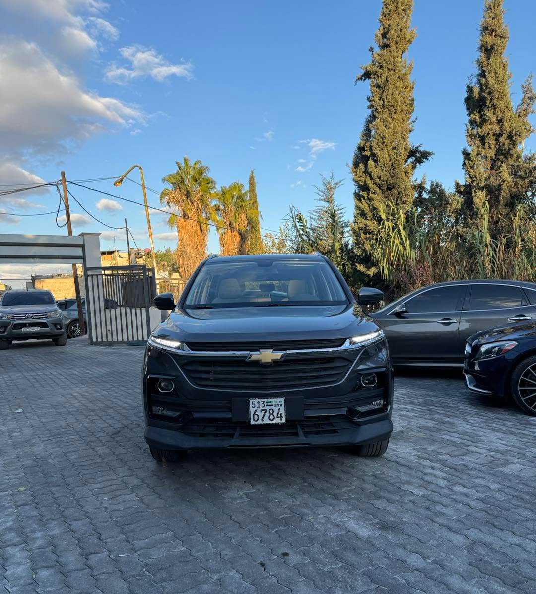 Chevrolet Captiva 2025