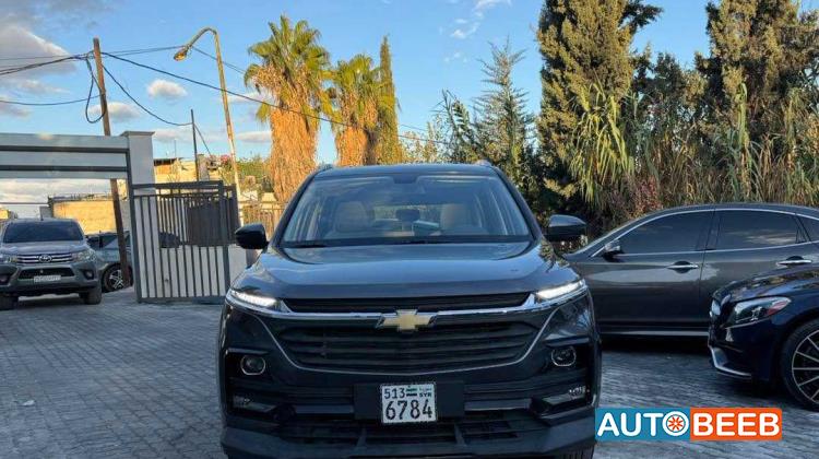 Chevrolet Captiva 2025