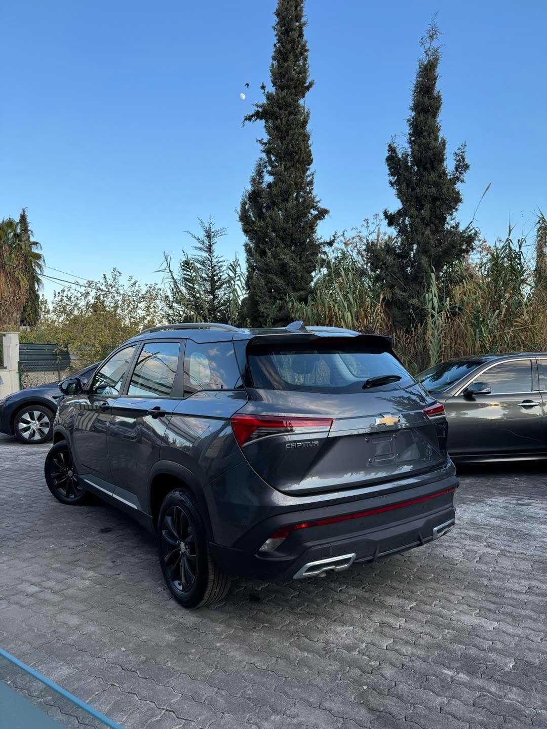 Chevrolet Captiva 2025