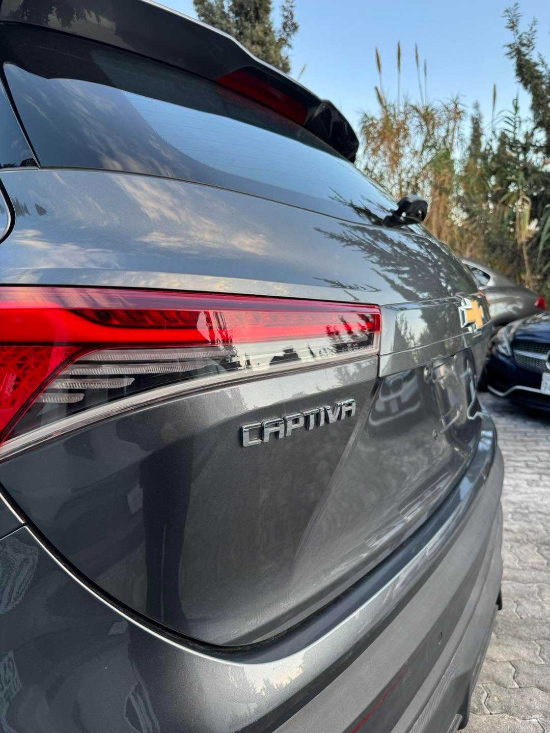 Chevrolet Captiva 2025