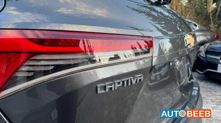 Chevrolet Captiva 2025