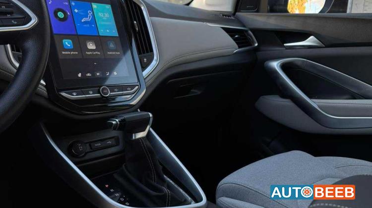 Chevrolet Captiva 2025