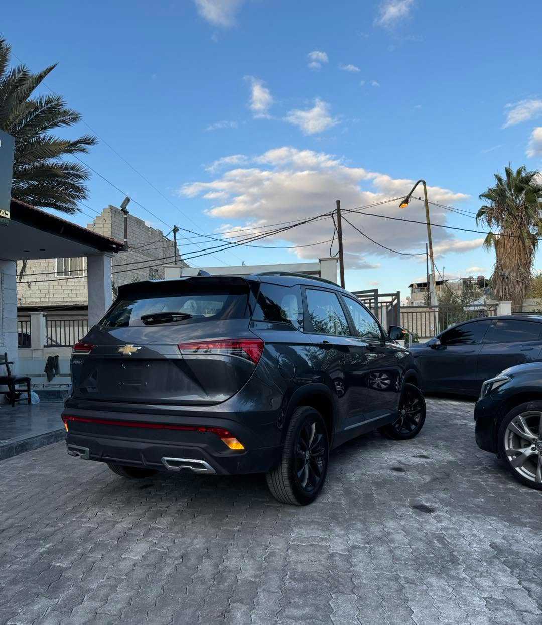 Chevrolet Captiva 2025
