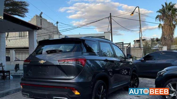 Chevrolet Captiva 2025