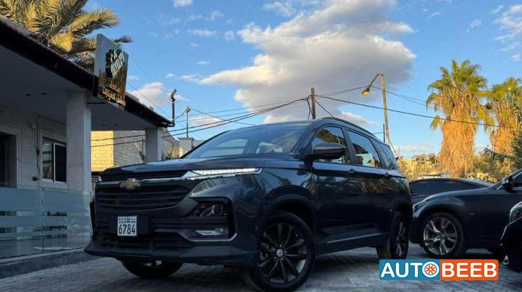 Chevrolet Captiva 2025
