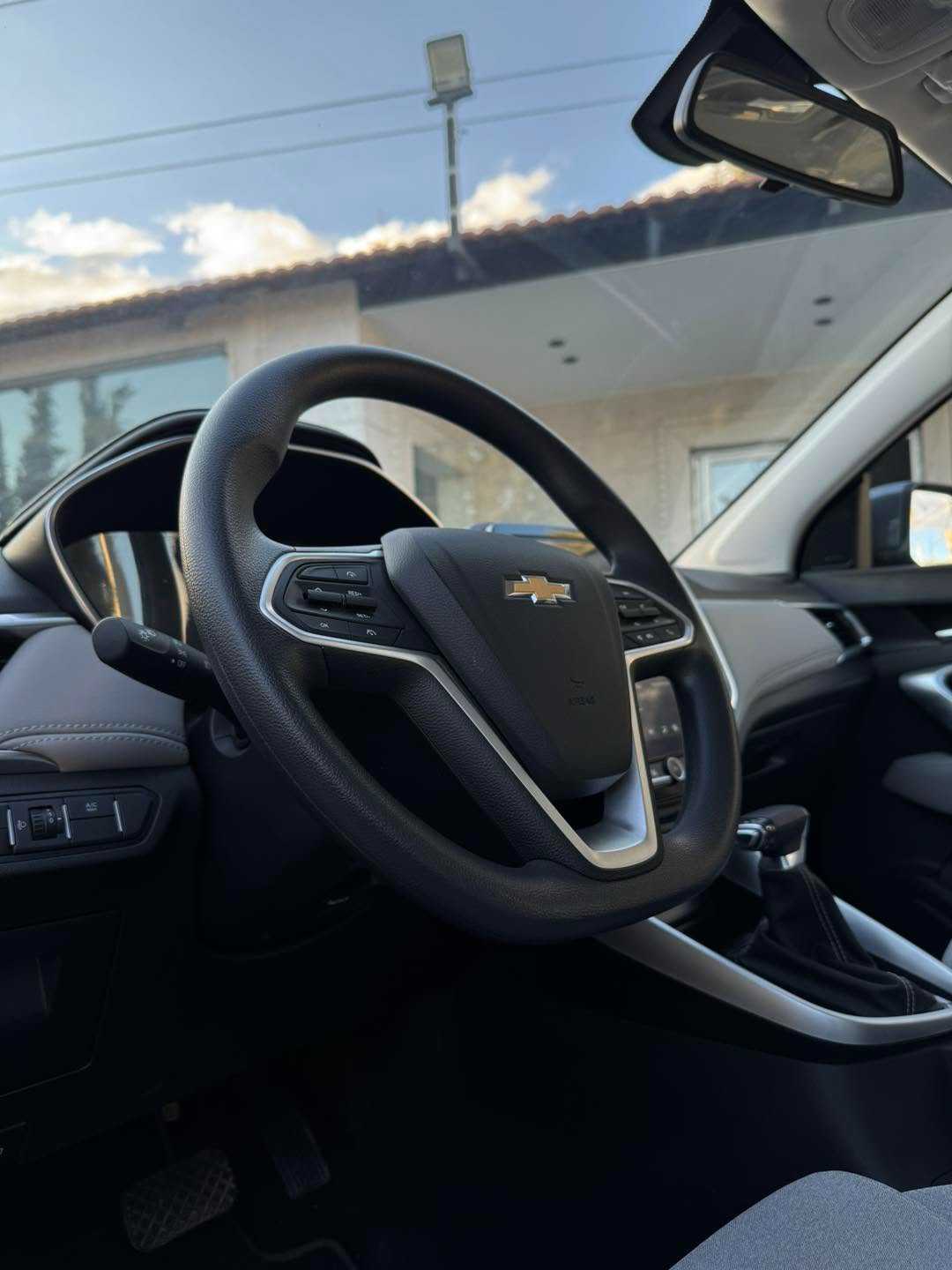 Chevrolet Captiva 2025