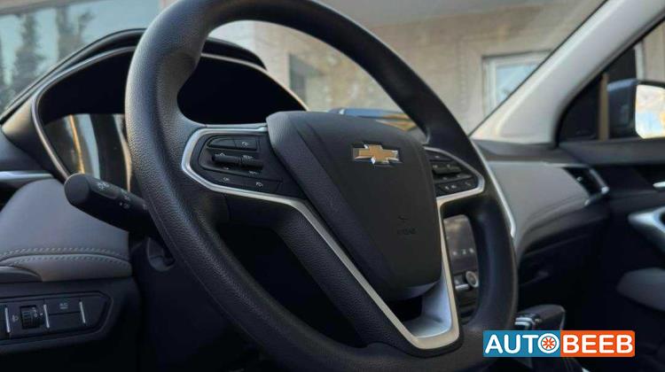 Chevrolet Captiva 2025