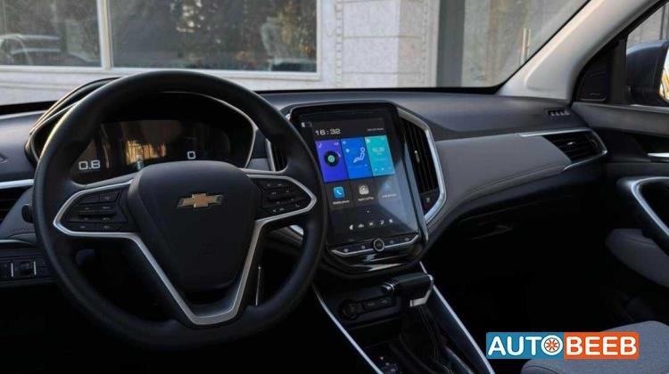 Chevrolet Captiva 2025
