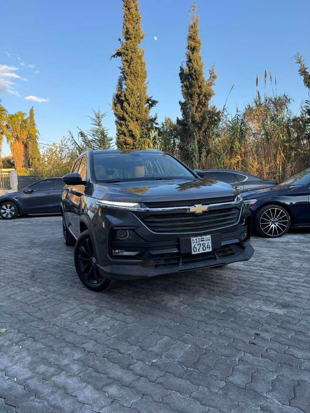 Chevrolet Captiva 2025