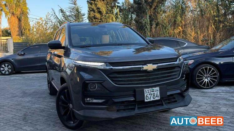 Chevrolet Captiva 2025
