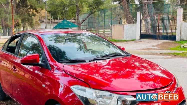 Toyota Yaris 2015