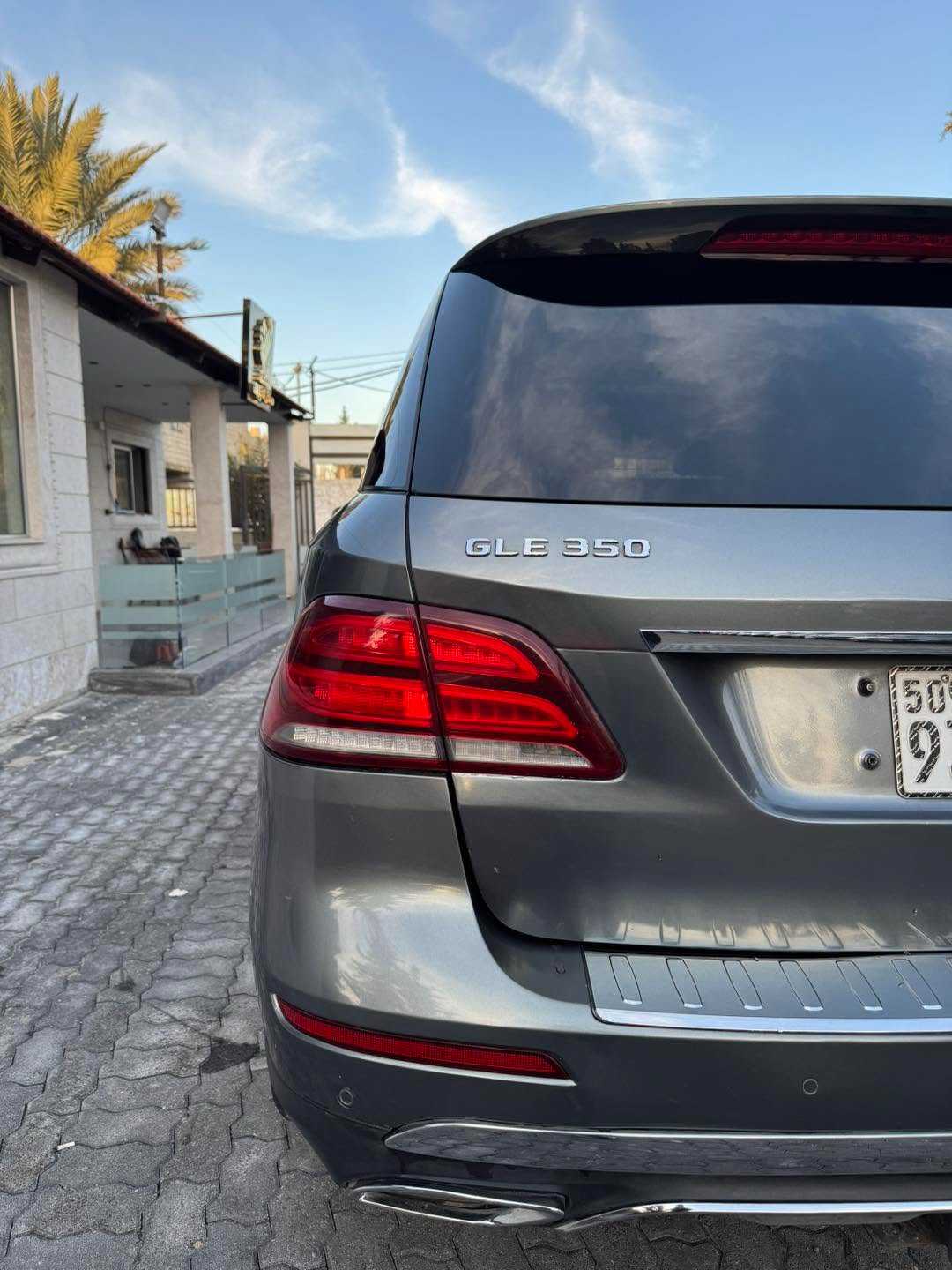 Mercedes Benz GLE350 2018