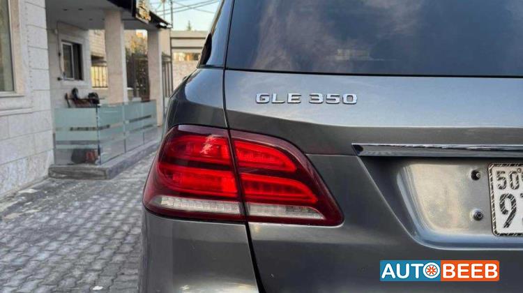 Mercedes Benz GLE350 2018