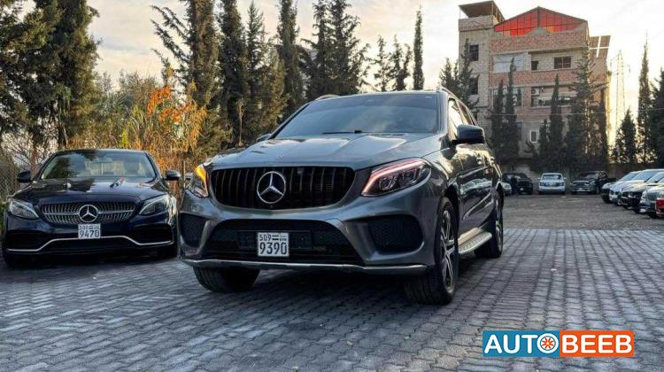 Mercedes Benz GLE350 2018