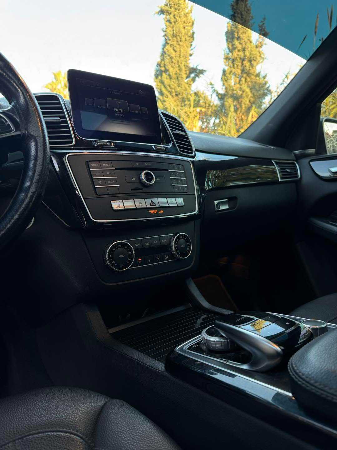 Mercedes Benz GLE350 2018