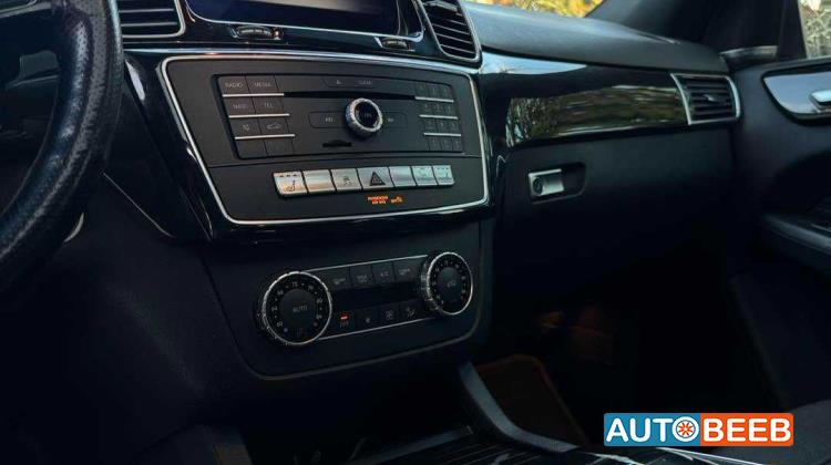 Mercedes Benz GLE350 2018