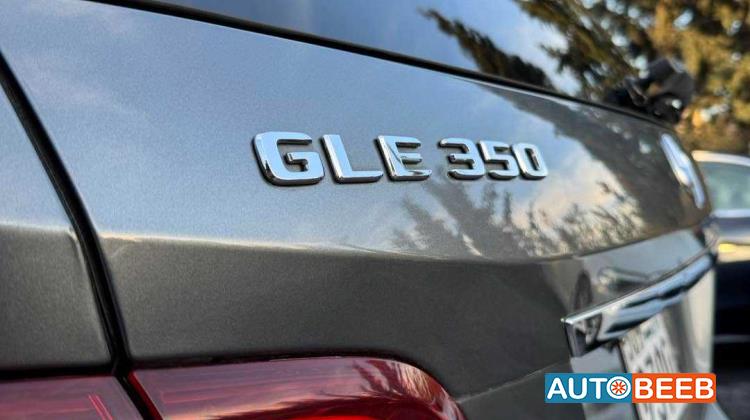 Mercedes Benz GLE350 2018
