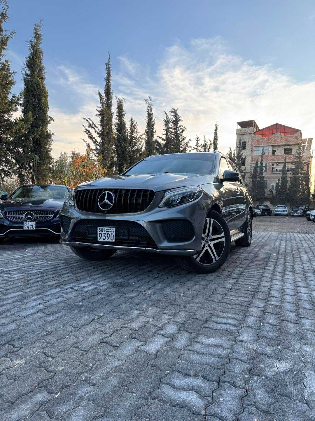 Mercedes Benz GLE350 2018