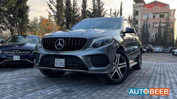 Mercedes Benz GLE350 2018