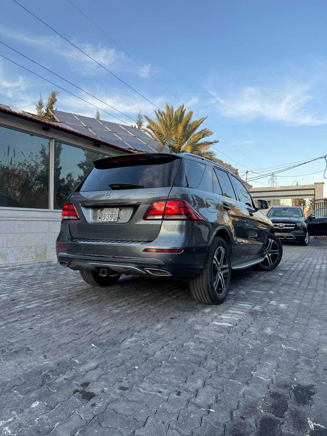 Mercedes Benz GLE350 2018