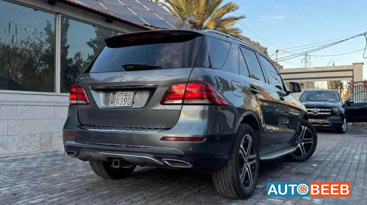 Mercedes Benz GLE350 2018